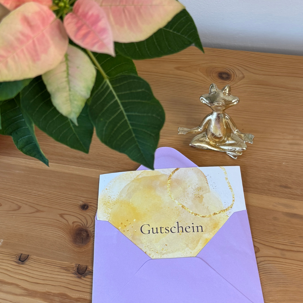 Gutschein - Farben der Stille Abend