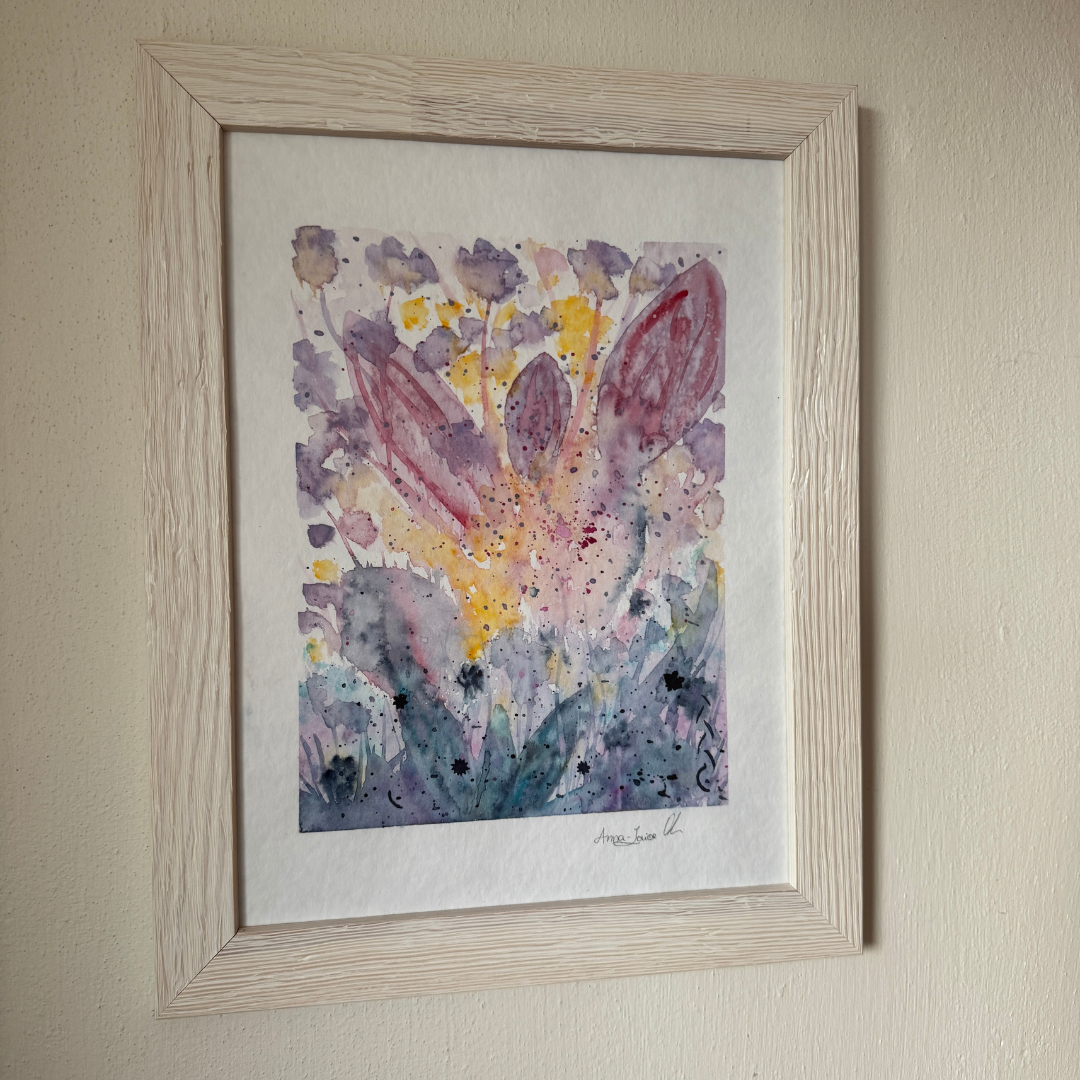 Powerful - Original Kunstwerk