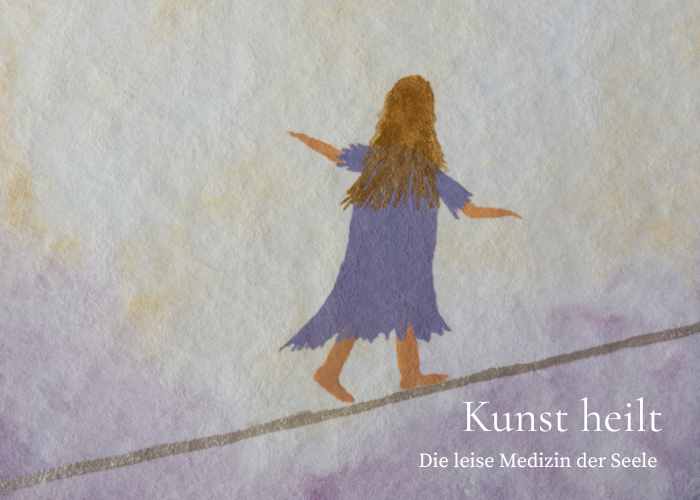 Kunst heilt - Wie Farben zu innerer Balance führen